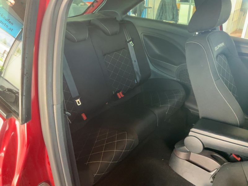 Seat Ibiza 1.4 TSI Cupra 2011 – снимка 20