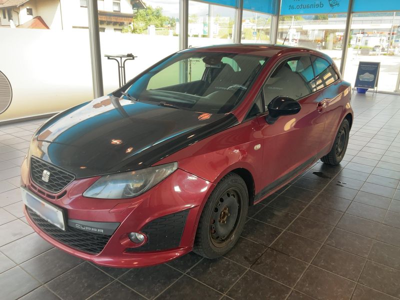Seat Ibiza 1.4 TSI Cupra 2011 – снимка 1