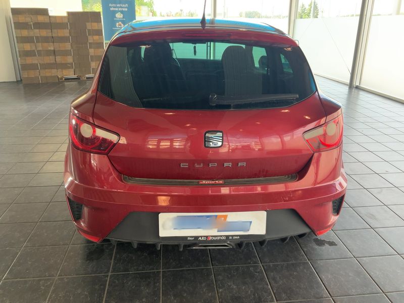 Seat Ibiza 1.4 TSI Cupra 2011 – снимка 7
