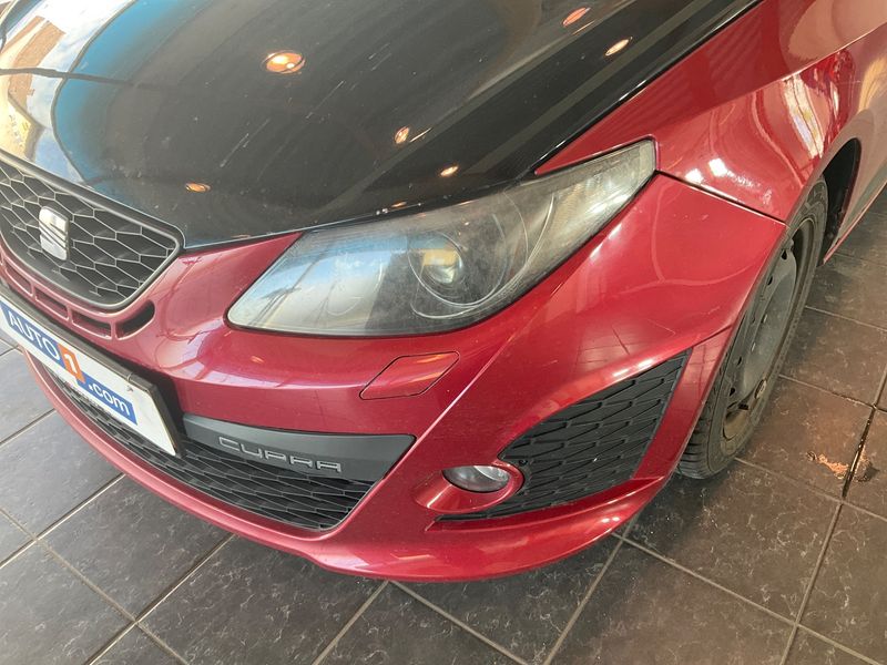 Seat Ibiza 1.4 TSI Cupra 2011 – снимка 35
