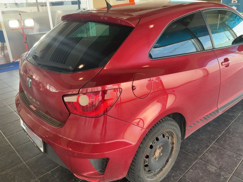 Seat Ibiza 1.4 TSI Cupra 2011 – снимка 8
