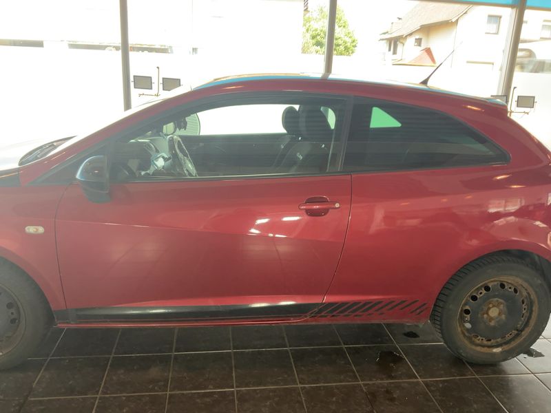 Seat Ibiza 1.4 TSI Cupra 2011 – снимка 4