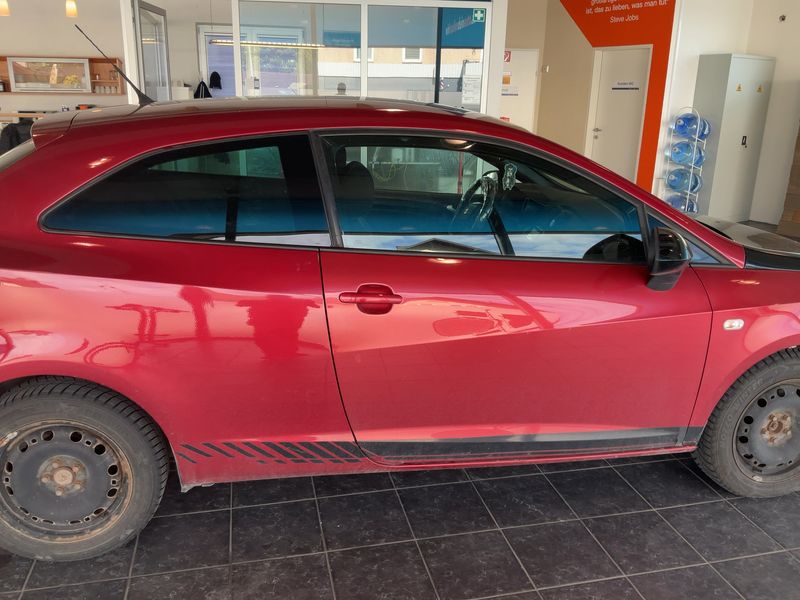 Seat Ibiza 1.4 TSI Cupra 2011 – снимка 10