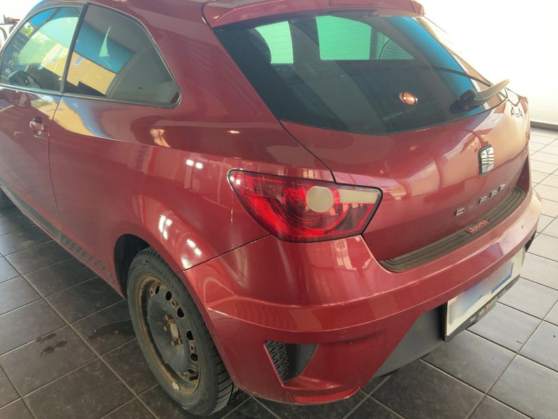 Seat Ibiza 1.4 TSI Cupra 2011 – снимка 6