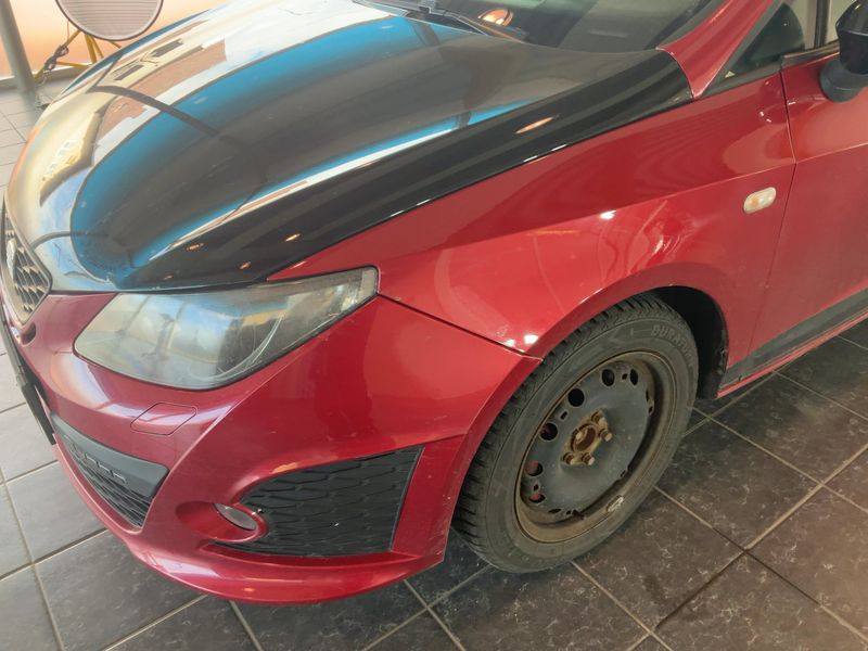 Seat Ibiza 1.4 TSI Cupra 2011 – снимка 2