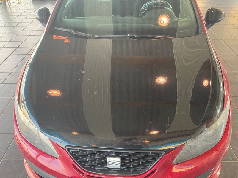 Seat Ibiza 1.4 TSI Cupra 2011 – снимка 32