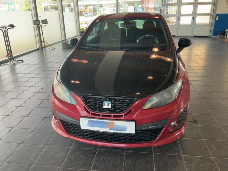 Seat Ibiza 1.4 TSI Cupra 2011 – снимка 14
