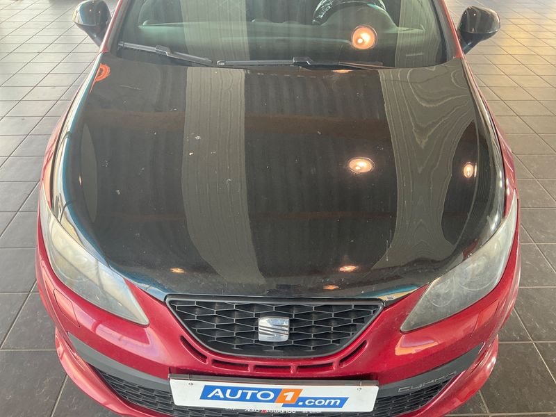Seat Ibiza 1.4 TSI Cupra 2011 – снимка 33