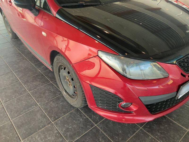 Seat Ibiza 1.4 TSI Cupra 2011 – снимка 12