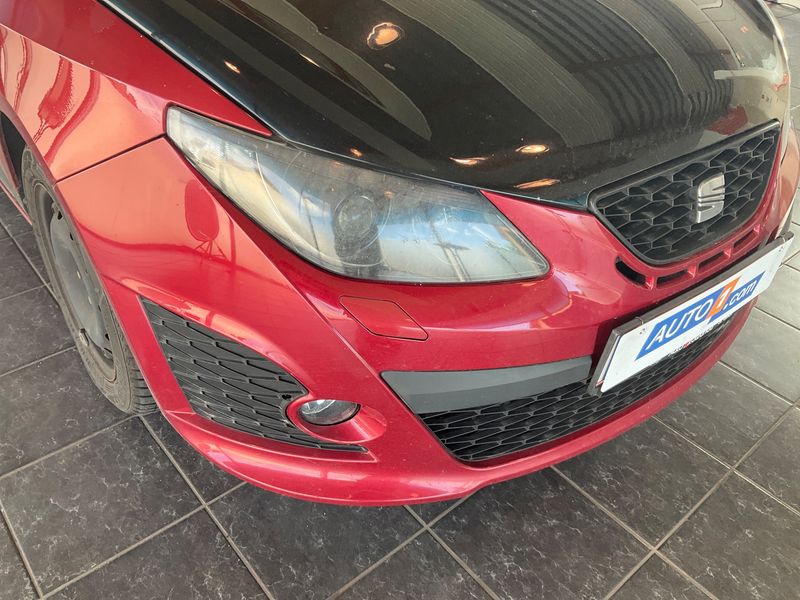 Seat Ibiza 1.4 TSI Cupra 2011 – снимка 34