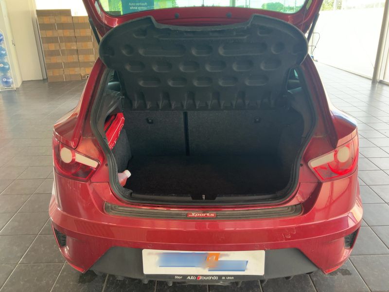 Seat Ibiza 1.4 TSI Cupra 2011 – снимка 16