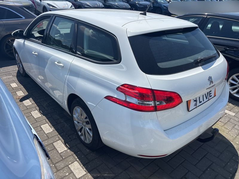Peugeot 308 1.6 Blue-HDi Active Business 2018 – снимка 3