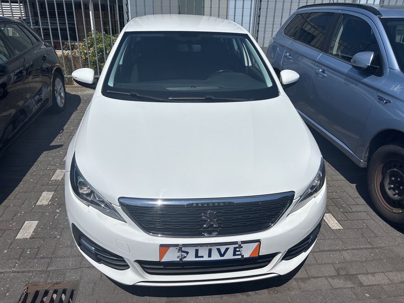 Peugeot 308 1.6 Blue-HDi Active Business 2018 – снимка 7