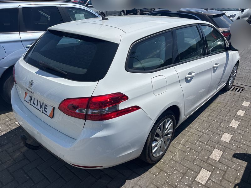 Peugeot 308 1.6 Blue-HDi Active Business 2018 – снимка 5