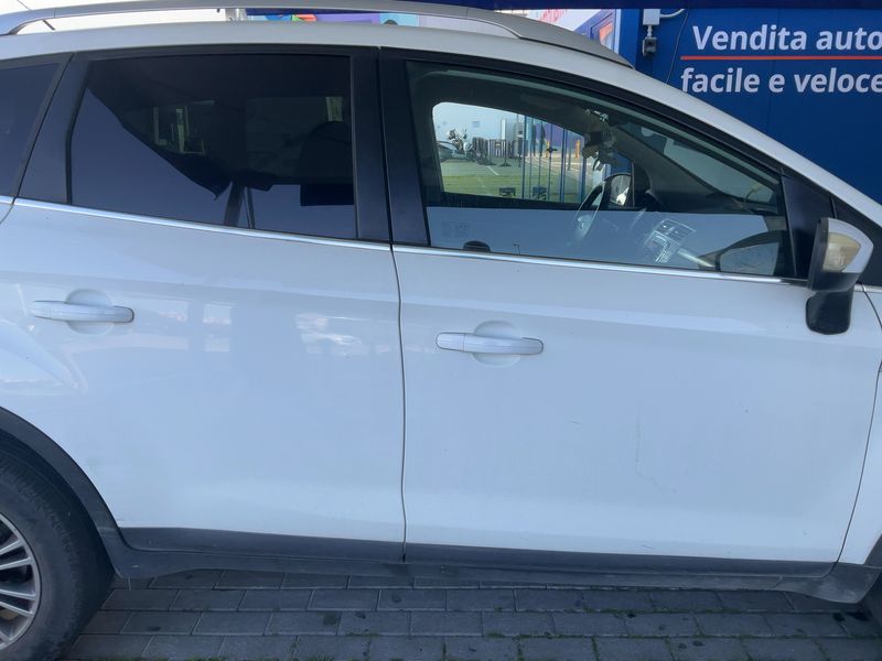 Ford Kuga 2.0 TDCi Titanium 2011 – снимка 10