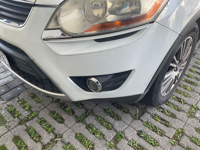 Ford Kuga 2.0 TDCi Titanium 2011 – снимка 37