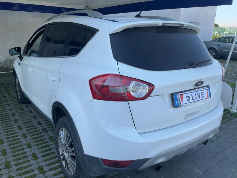 Ford Kuga 2.0 TDCi Titanium 2011 – снимка 6