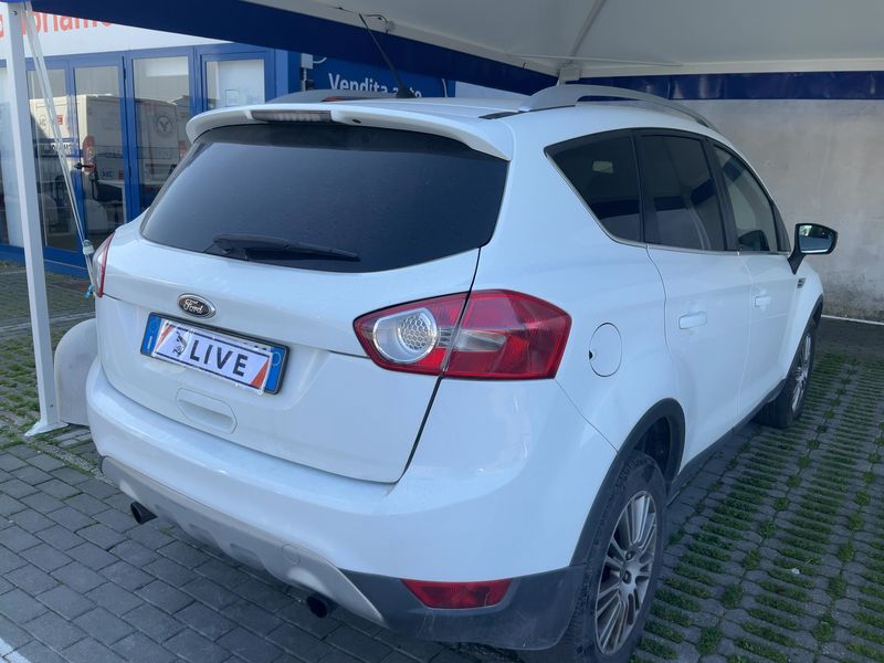 Ford Kuga 2.0 TDCi Titanium 2011 – снимка 8