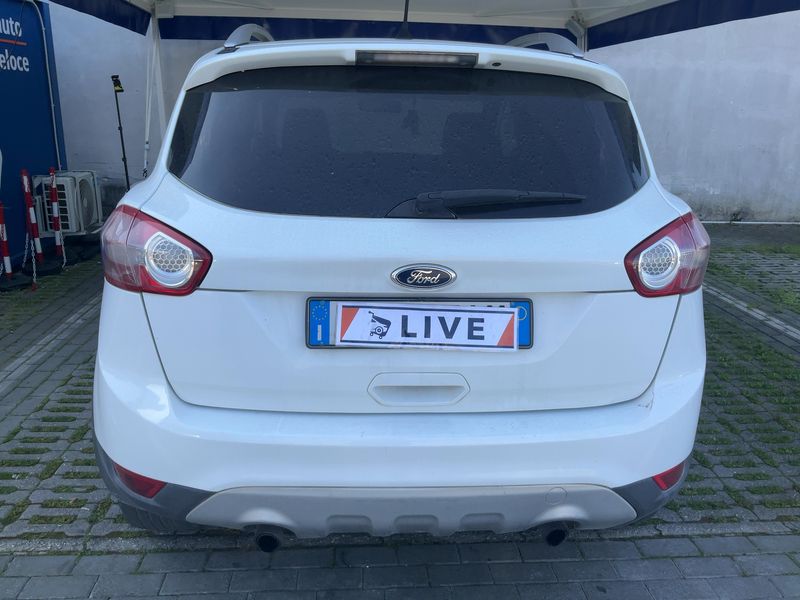 Ford Kuga 2.0 TDCi Titanium 2011 – снимка 7