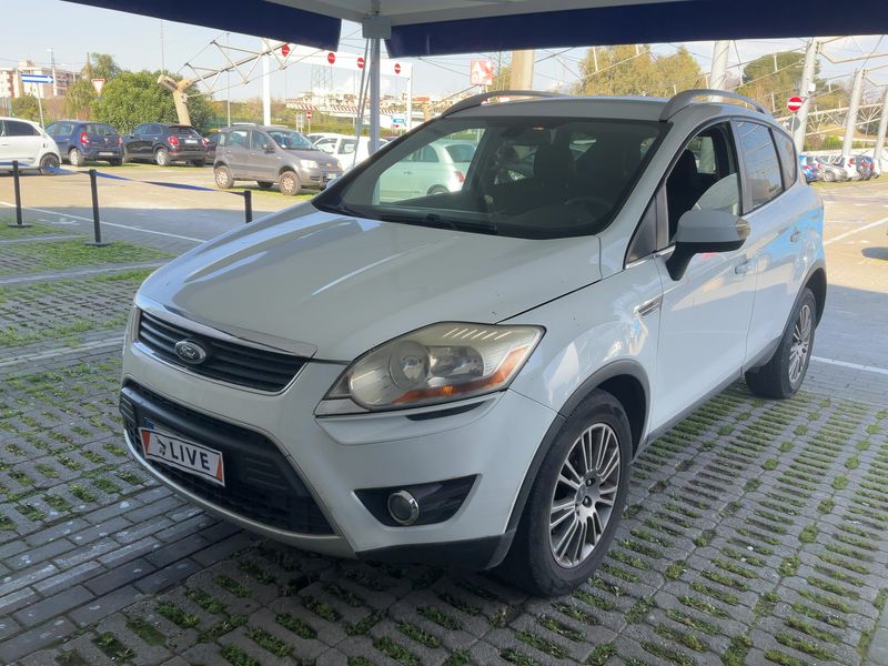 Ford Kuga 2.0 TDCi Titanium 2011 – снимка 1