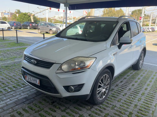 Ford Kuga 2.0 TDCi Titanium 2011 – снимка 1