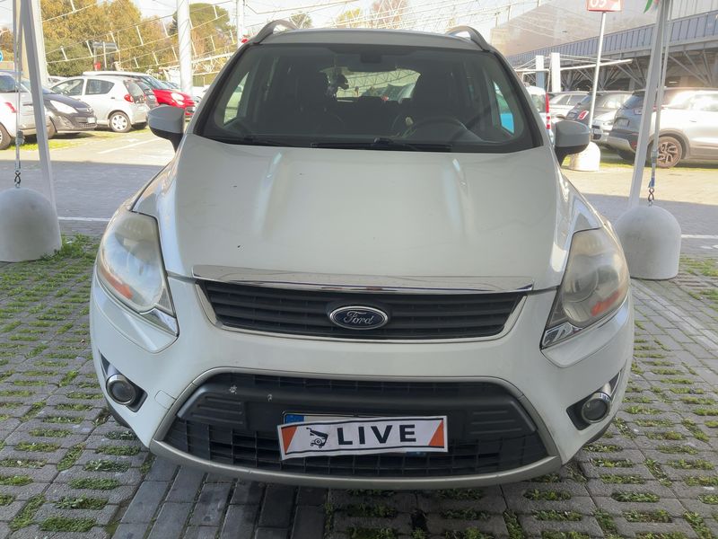 Ford Kuga 2.0 TDCi Titanium 2011 – снимка 14