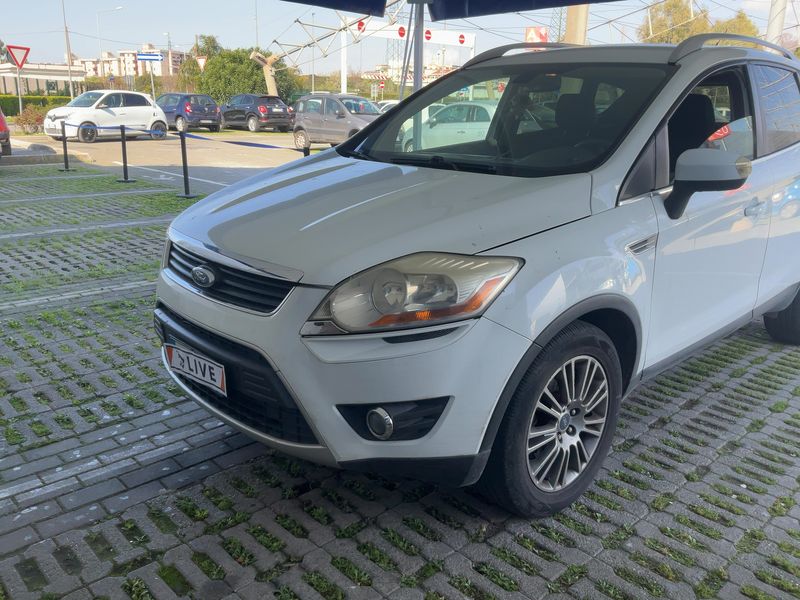 Ford Kuga 2.0 TDCi Titanium 2011 – снимка 2