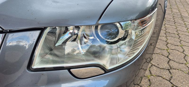 Skoda Superb 2.0 TDI Elegance 2012 – снимка 43