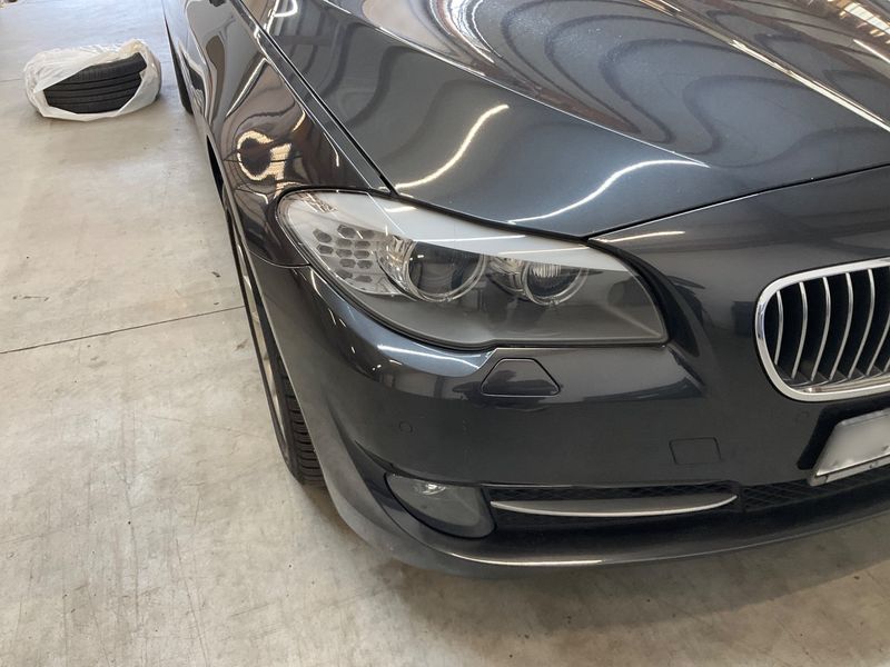 BMW 5er 520d 2012 – снимка 26
