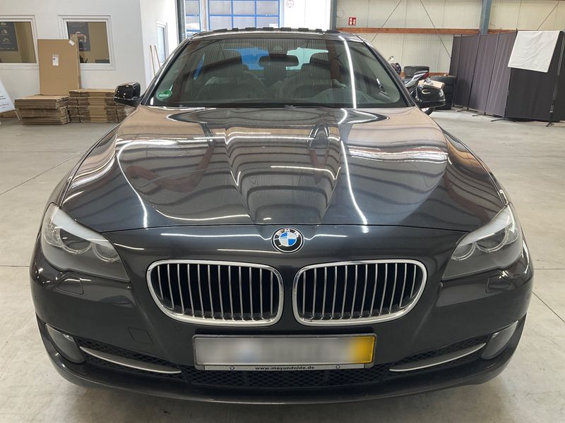 BMW 5er 520d 2012 – снимка 14