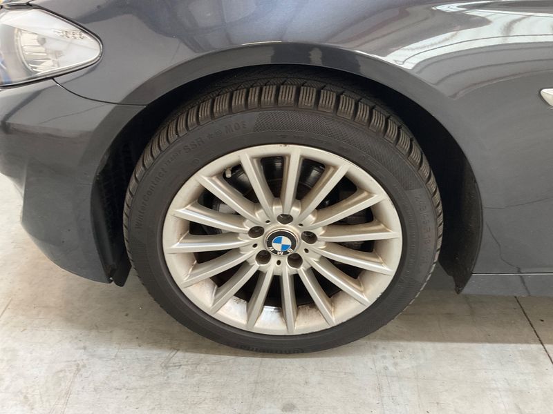 BMW 5er 520d 2012 – снимка 3