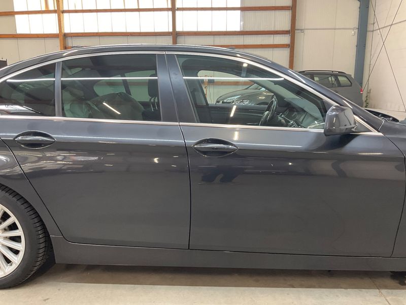 BMW 5er 520d 2012 – снимка 10