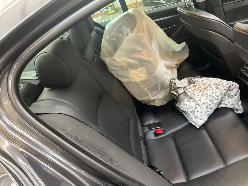 BMW 5er 520d 2012 – снимка 20