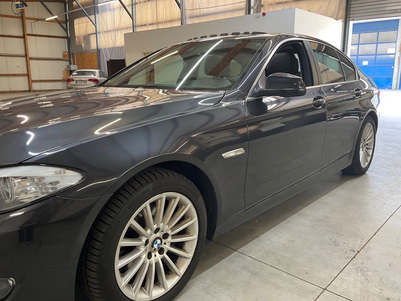 BMW 5er 520d 2012 – снимка 2