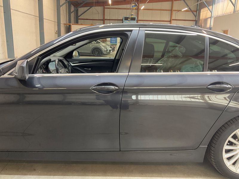 BMW 5er 520d 2012 – снимка 4