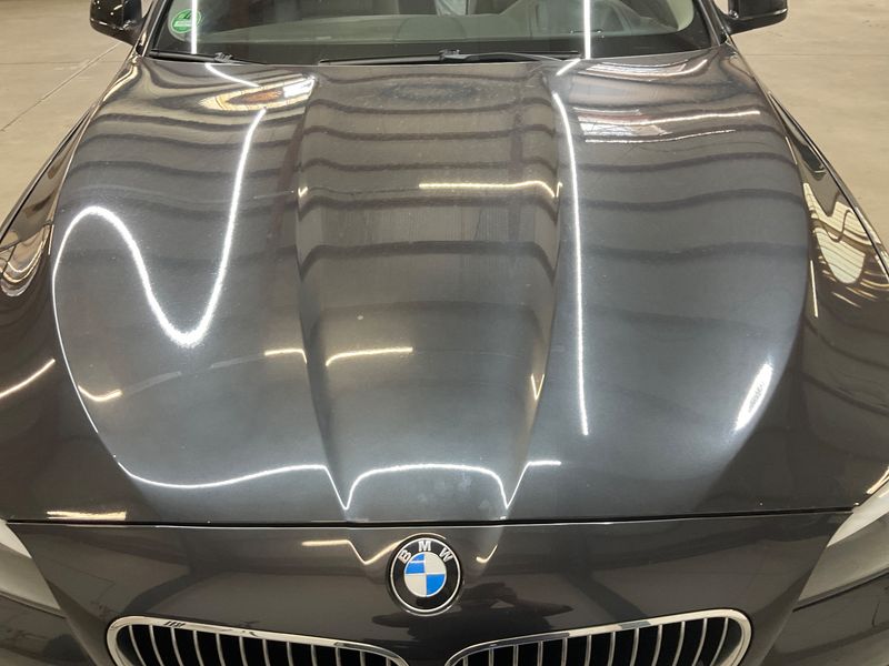 BMW 5er 520d 2012 – снимка 28