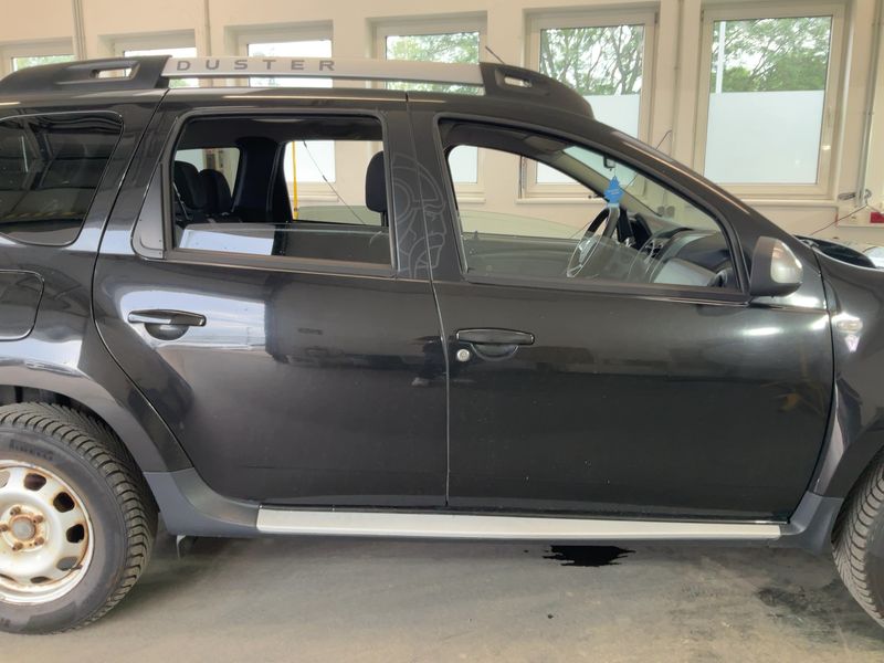 Dacia Duster 1.2 TCe Vikings 4x2 2017 – снимка 10
