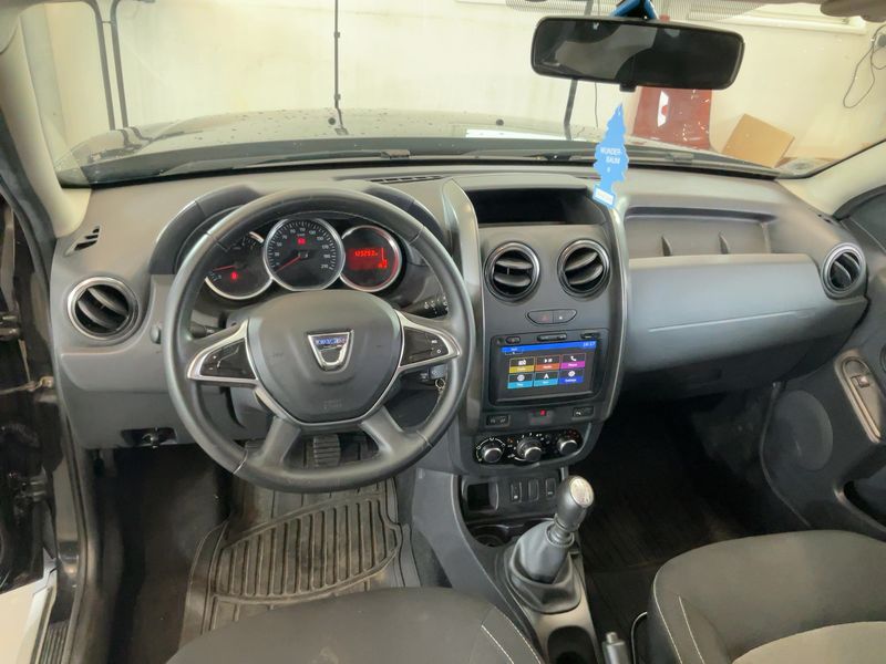 Dacia Duster 1.2 TCe Vikings 4x2 2017 – снимка 18