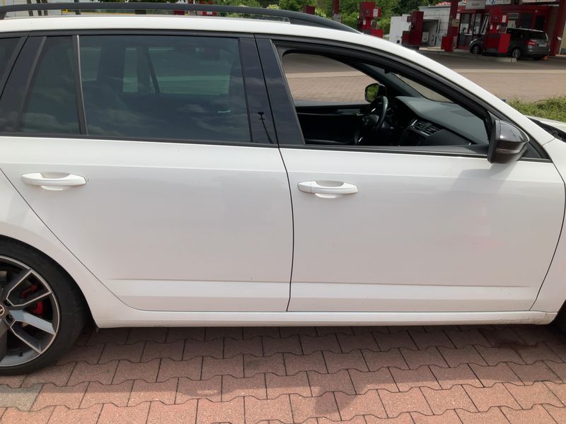 Skoda Octavia 2.0 TDI RS 2016 – снимка 10