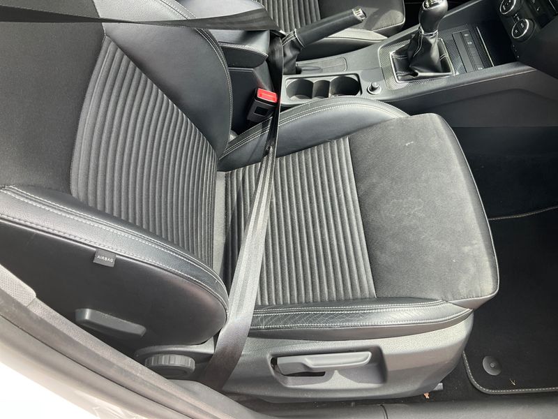 Skoda Octavia 2.0 TDI RS 2016 – снимка 26