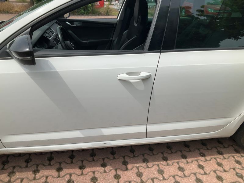 Skoda Octavia 2.0 TDI RS 2016 – снимка 4