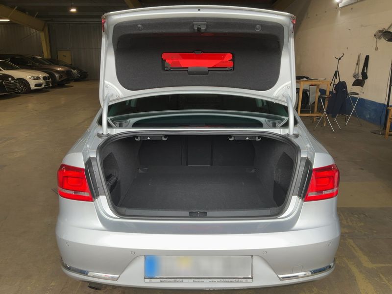 Volkswagen Passat 1.4 TSI Comfortline BlueMotion Tech 2014 – снимка 15