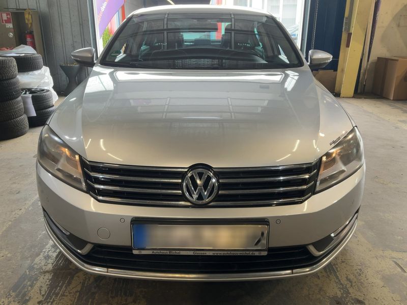 Volkswagen Passat 1.4 TSI Comfortline BlueMotion Tech 2014 – снимка 14