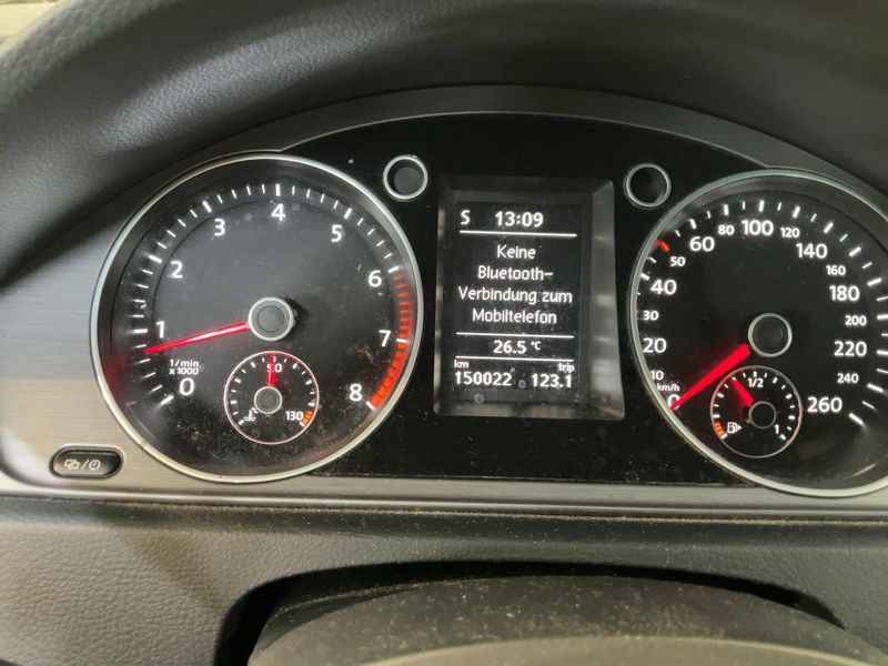 Volkswagen Passat 1.4 TSI Comfortline BlueMotion Tech 2014 – снимка 18