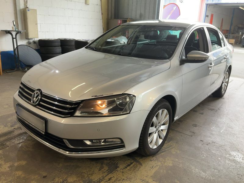 Volkswagen Passat 1.4 TSI Comfortline BlueMotion Tech 2014 – снимка 1