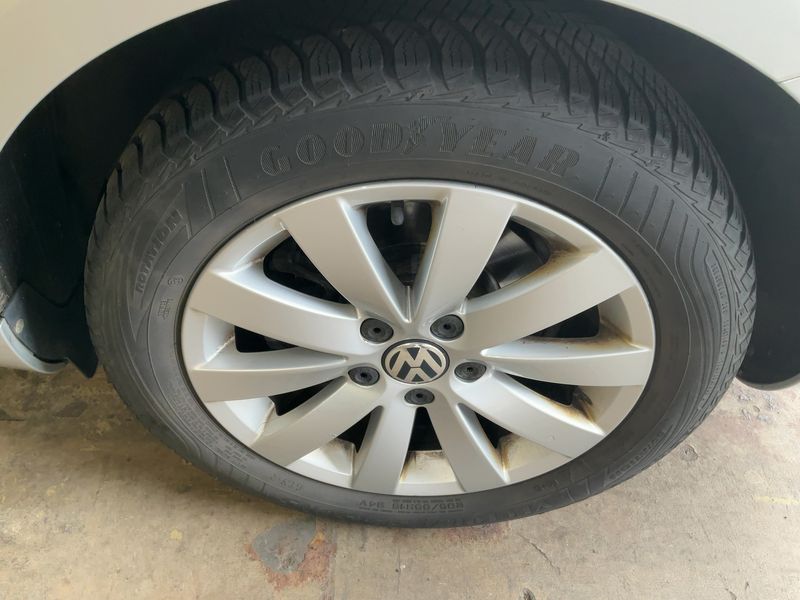 Volkswagen Passat 1.4 TSI Comfortline BlueMotion Tech 2014 – снимка 5