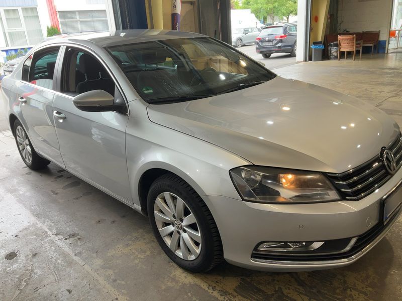 Volkswagen Passat 1.4 TSI Comfortline BlueMotion Tech 2014 – снимка 12