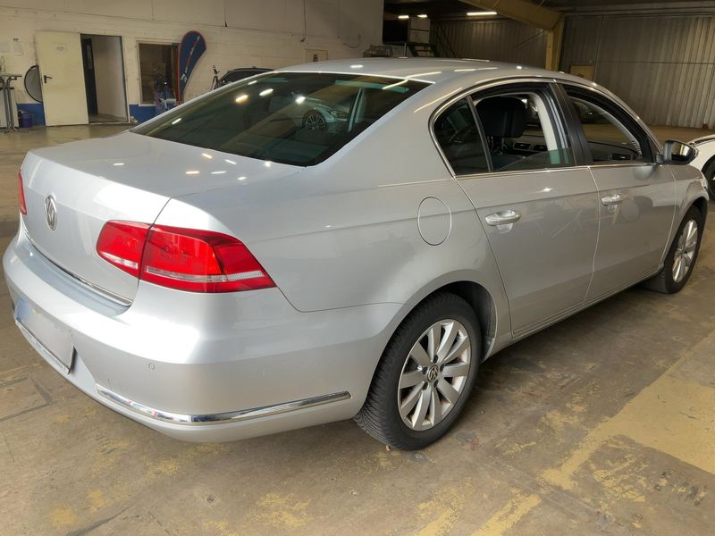 Volkswagen Passat 1.4 TSI Comfortline BlueMotion Tech 2014 – снимка 8