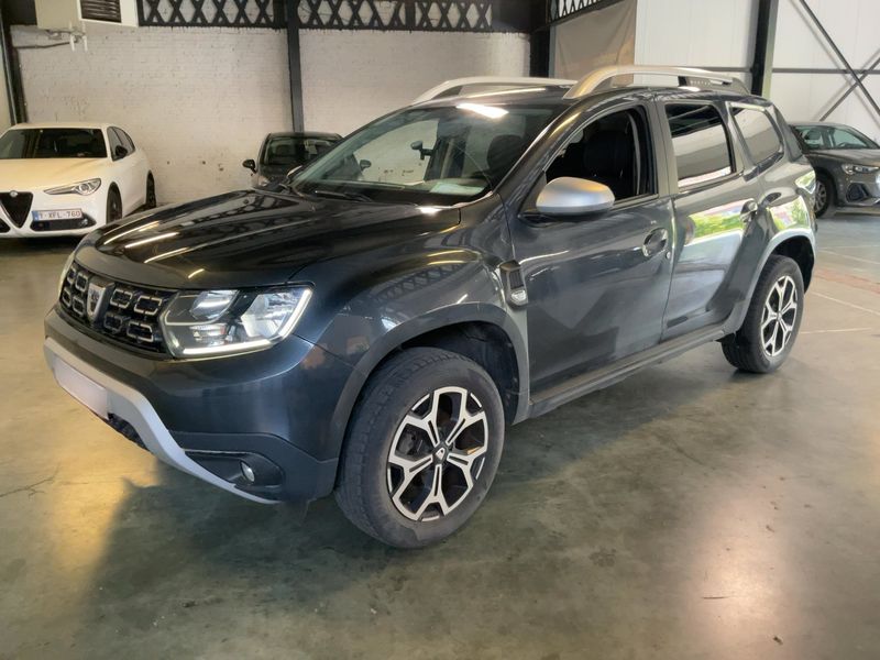 Dacia Duster 1.5 Blue dCi Prestige 2019 – снимка на щета