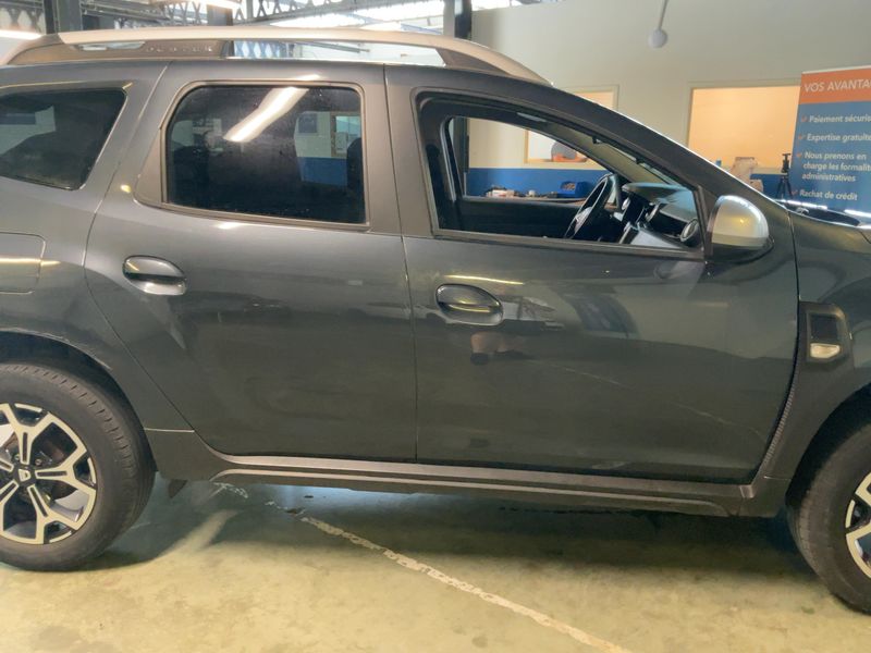 Dacia Duster 1.5 Blue dCi Prestige 2019 – снимка на щета